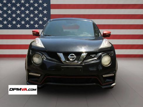 Used 2015 Nissan Juke NISMO RS w/ Interior Illumination Package AWD/4WD image 3