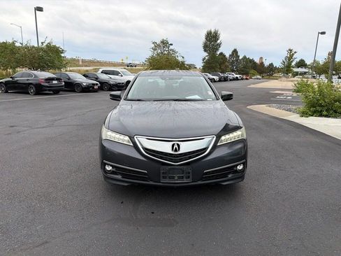 Used 2016 Acura TLX w/ Advance Package FWD image 8