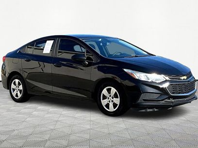 Used 2018 Chevrolet Cruze LS
