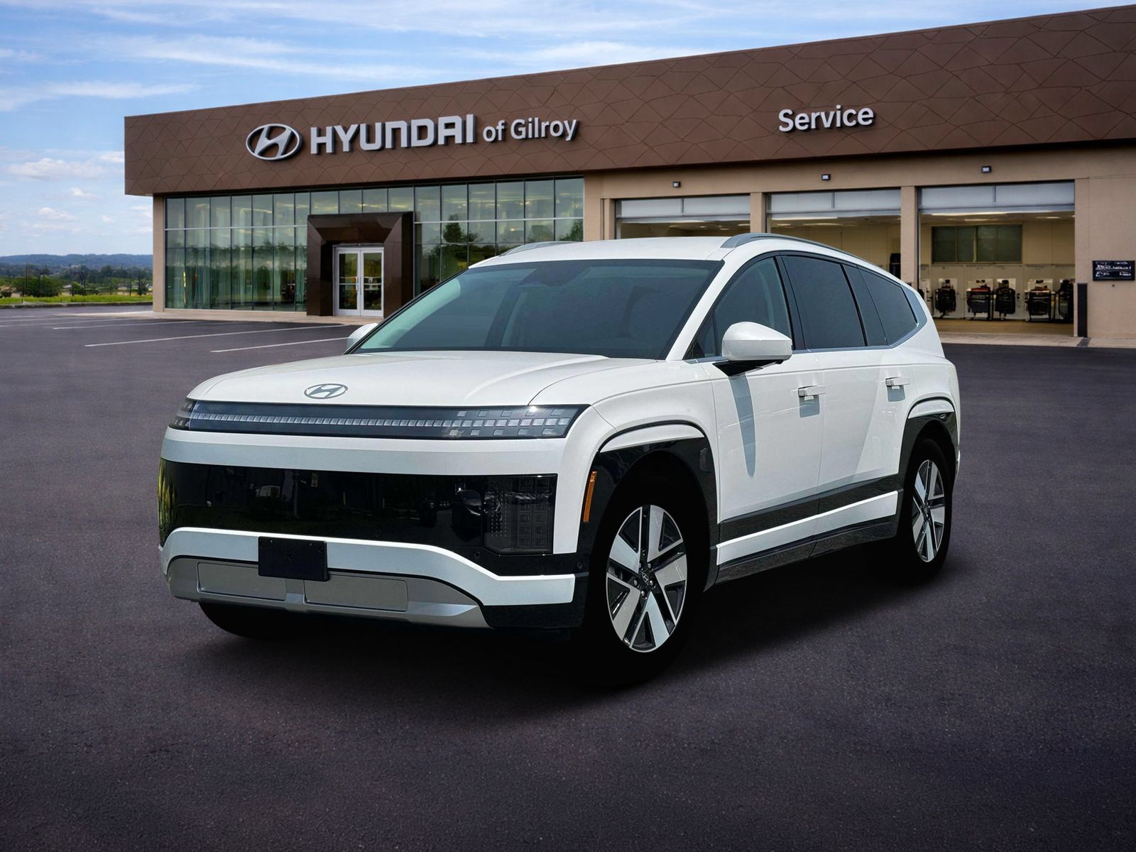 New 2026 Hyundai Ioniq 9 SEL AWD/4WD image 1