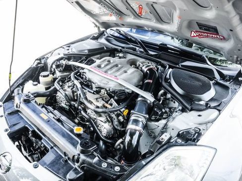 Used 2006 Nissan 350Z Coupe RWD image 60