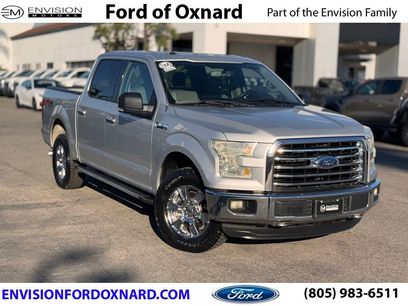 Used 2016 Ford F150 XLT w/ Equipment Group 301A Mid
