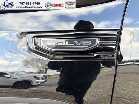 New 2026 GMC Sierra 1500 Elevation image 32