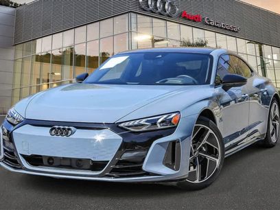 Used 2024 Audi RS e-tron GT w/ Carbon Performance Package