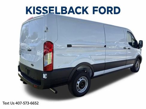 New 2025 Ford Transit 250 Low Roof image 3