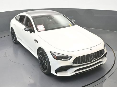 Used 2022 Mercedes-Benz AMG GT 53 image 70