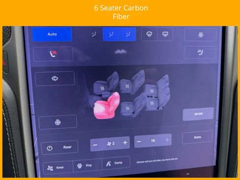 Used 2020 Tesla Model X Performance image 25