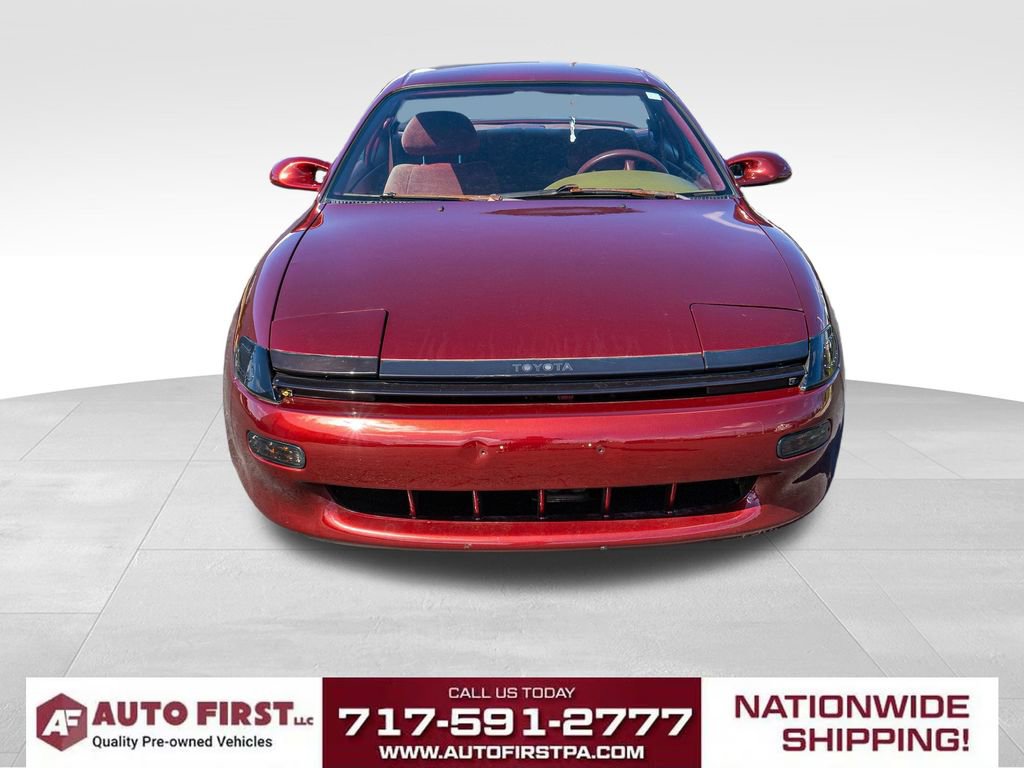 Used 1990 Toyota Celica GT FWD image 8