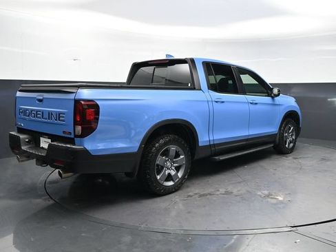 Used 2024 Honda Ridgeline TrailSport image 5