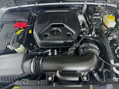 New 2026 Jeep Wrangler Sport S image 18