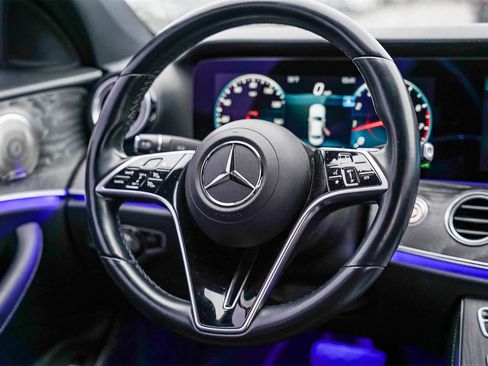 Used 2021 Mercedes-Benz E 350 Sedan image 15