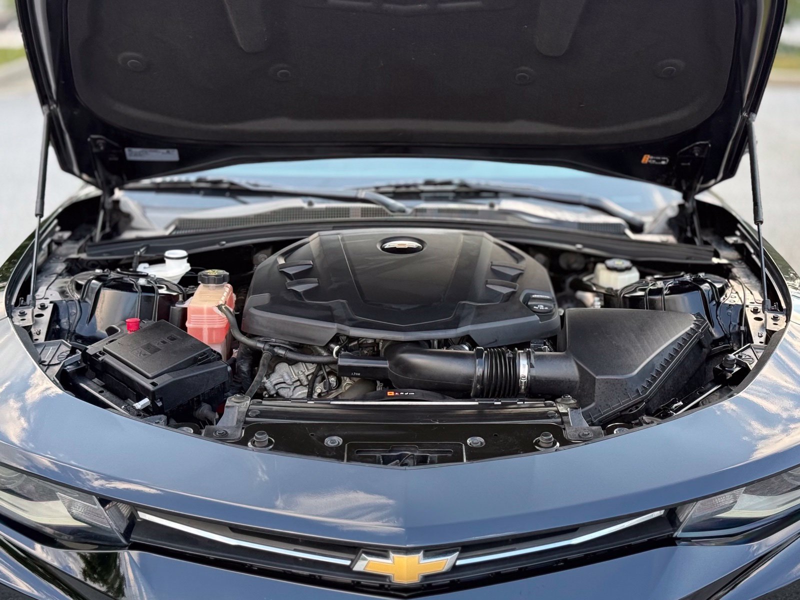 Used 2018 Chevrolet Camaro LT w/ RS Package RWD image 45