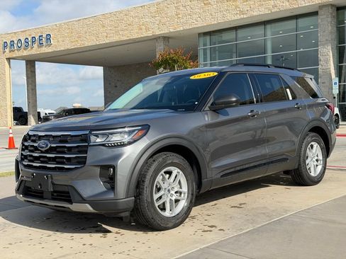 New 2026 Ford Explorer Active w/ Active Comfort Package RWD image 10