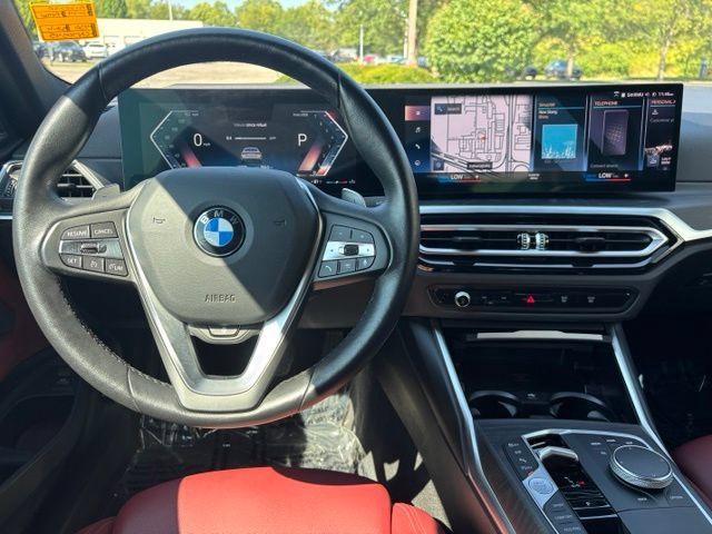 Certified 2024 BMW 430i xDrive Coupe w/ Premium Package AWD/4WD image 21