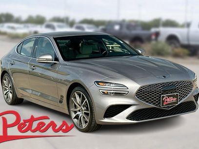 Used 2024 Genesis G70 2.5T