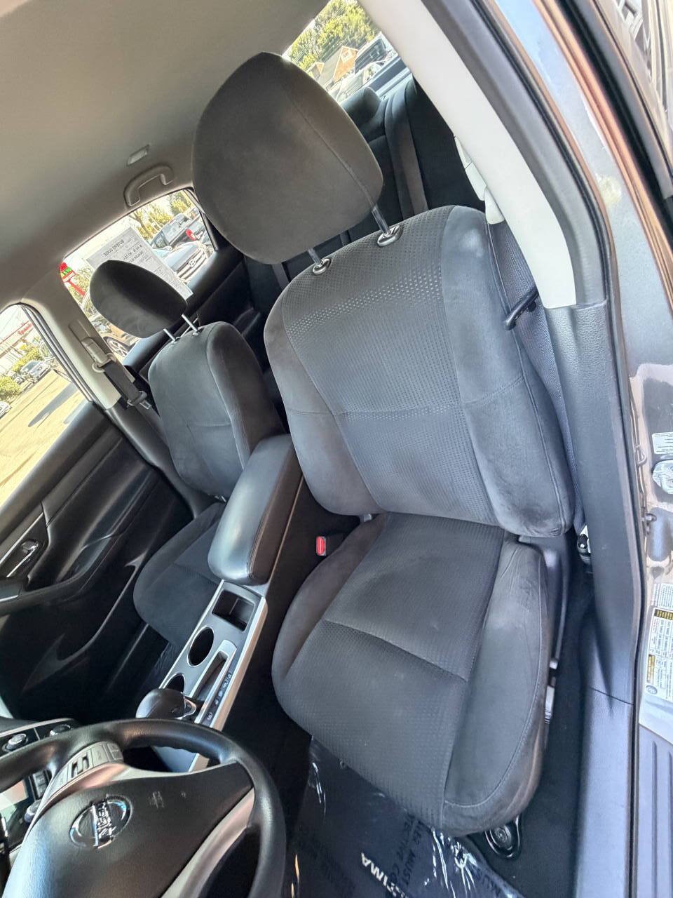 Used 2015 Nissan Altima 2.5 S w/ Sport Value Package FWD image 13