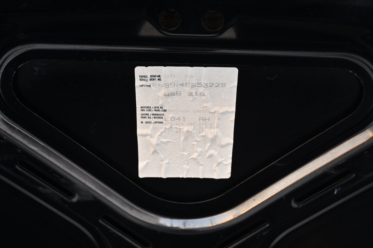 Used 2004 Porsche 911 Cabriolet image 57