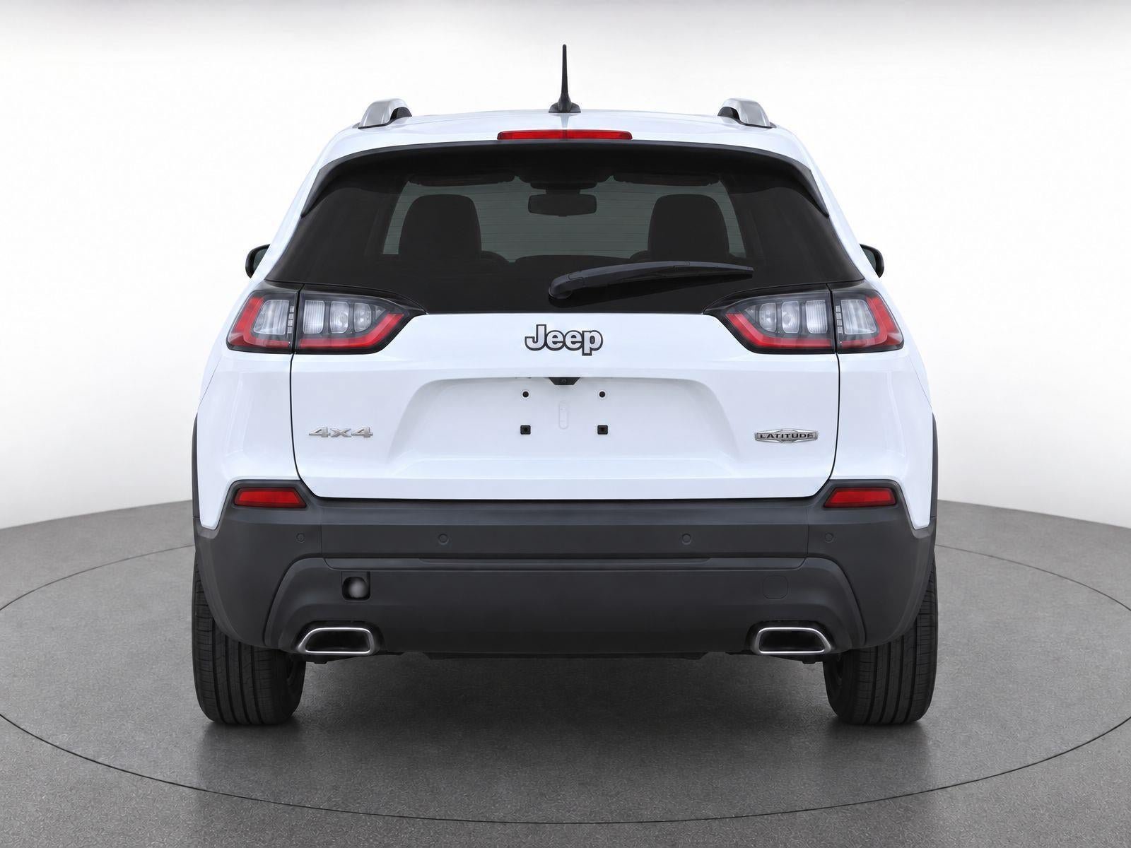 Used 2021 Jeep Cherokee Latitude Lux w/ Mopar Interior Package AWD/4WD image 7