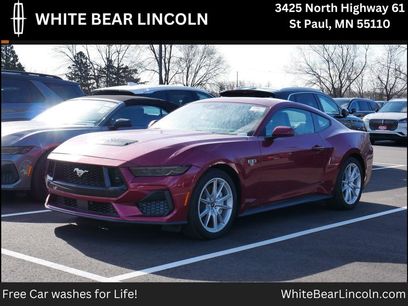 Used 2025 Ford Mustang GT Premium