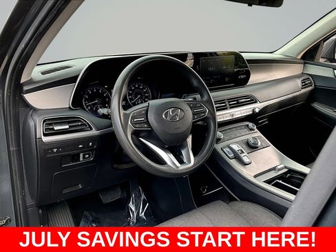 Used 2021 Hyundai Palisade SE FWD image 21