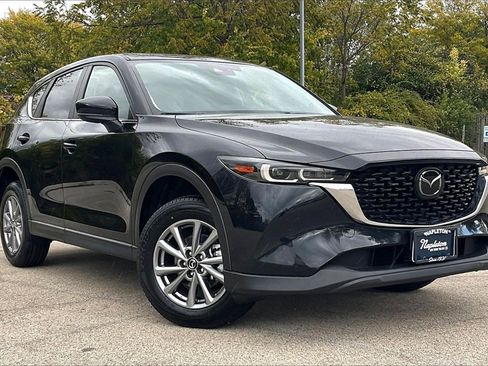 Certified 2023 MAZDA CX-5 AWD 2.5 S w/ Preferred Package image 35