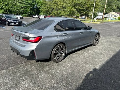 Certified 2024 BMW 330i xDrive Sedan w/ M Sport Package AWD/4WD image 6