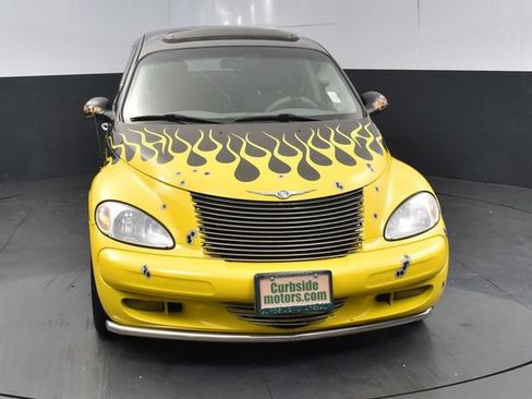 Used 2001 Chrysler PT Cruiser FWD image 4