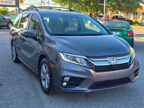 Used 2018 Honda Odyssey EX-L image 3