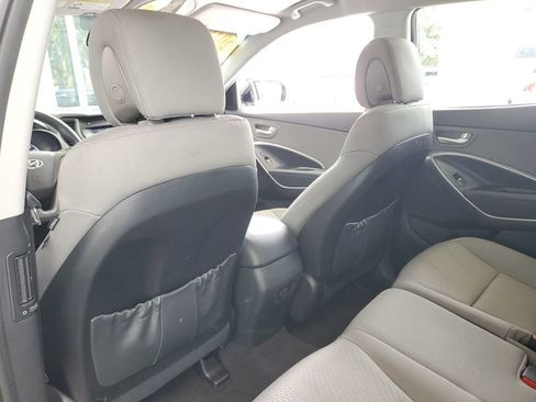Used 2018 Hyundai Santa Fe Sport w/ 2.4L Value Package 02 FWD image 15
