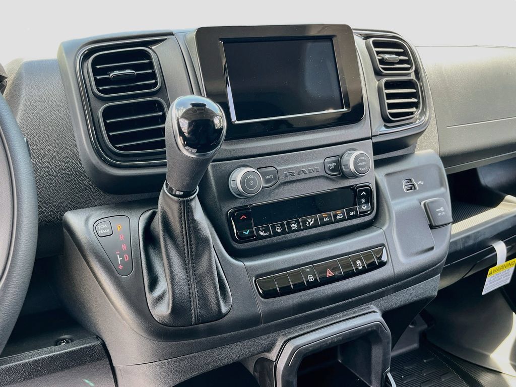New 2026 RAM ProMaster 2500 w/ Convenience Group FWD image 13