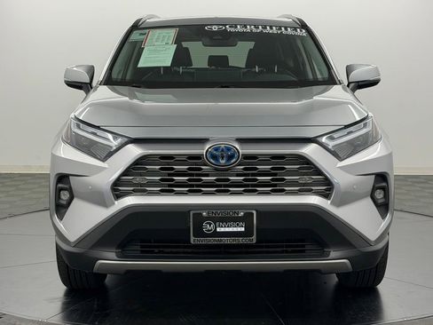 Certified 2024 Toyota RAV4 Limited w/ Weather Package AWD/4WD image 6