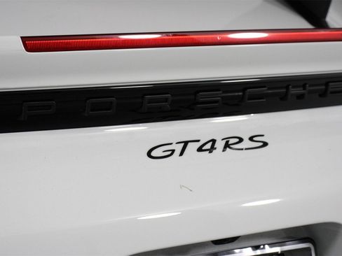 Used 2024 Porsche 718 Cayman GT4 RS image 20