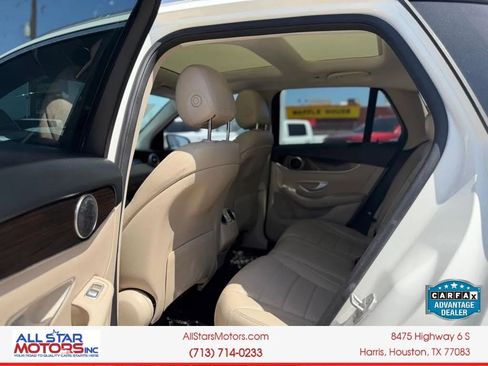 Used 2016 Mercedes-Benz GLC 300 image 11