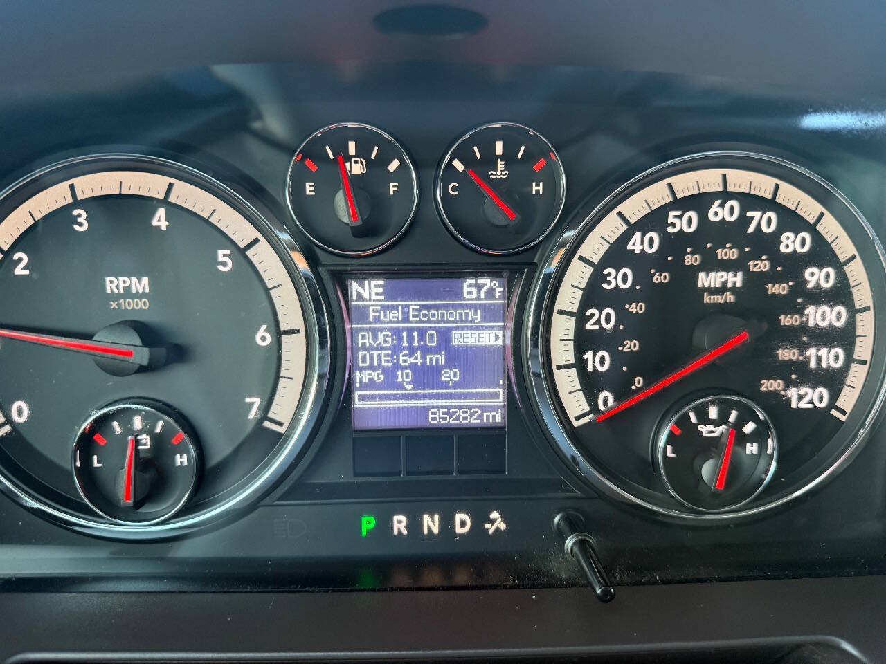 Used 2011 RAM 1500 Laramie w/ Protection Group AWD/4WD image 17