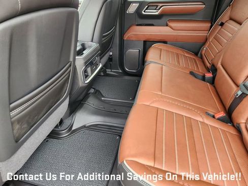 New 2026 GMC Sierra 1500 Denali Ultimate w/ LPO, Black Badging Package AWD/4WD image 21