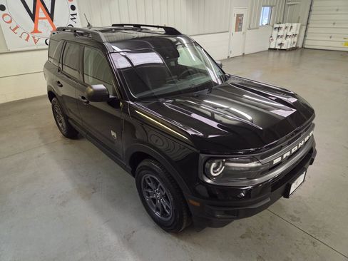 Used 2024 Ford Bronco Sport Big Bend image 11