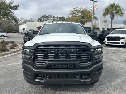 New 2026 RAM 2500 Tradesman