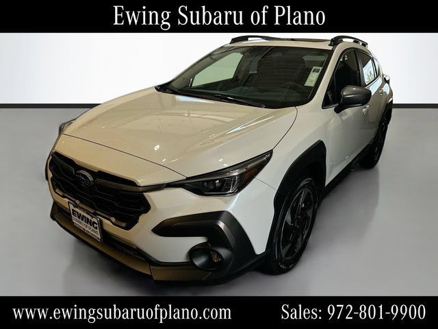 Used 2026 Subaru Crosstrek 2.5i Limited w/ Crosstrek Mirror Package AWD/4WD image 3