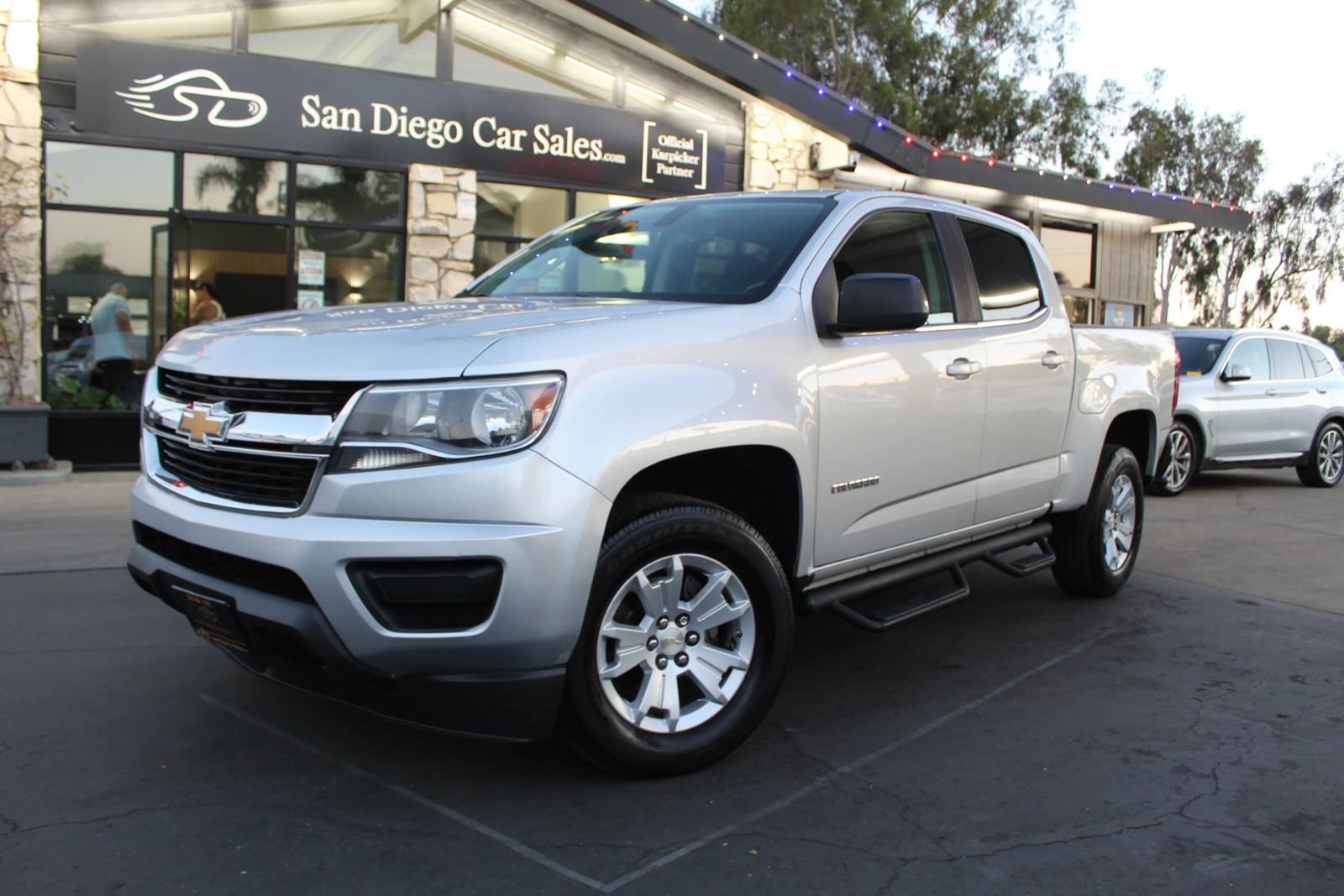 Used 2020 Chevrolet Colorado LT RWD image 1