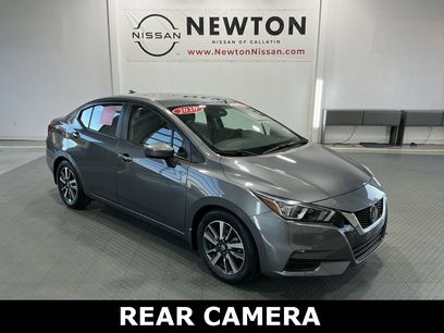 Used 2020 Nissan Versa SV