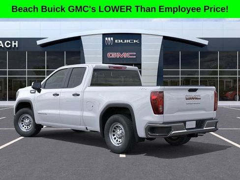 New 2026 GMC Sierra 1500 Pro w/ Pro Value Package AWD/4WD image 3
