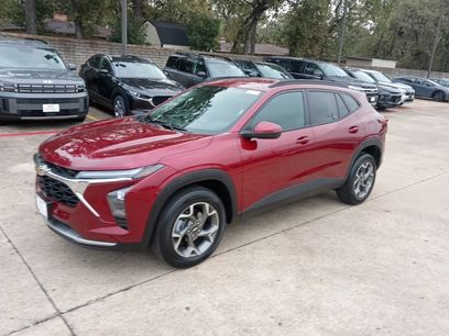 Used 2025 Chevrolet Trax LT w/ LT Convenience Package