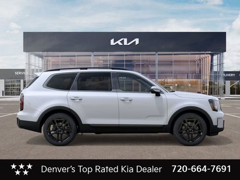 New 2025 Kia Telluride SX X-Line image 10