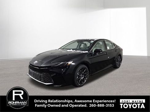 New 2026 Toyota Camry XLE image 2