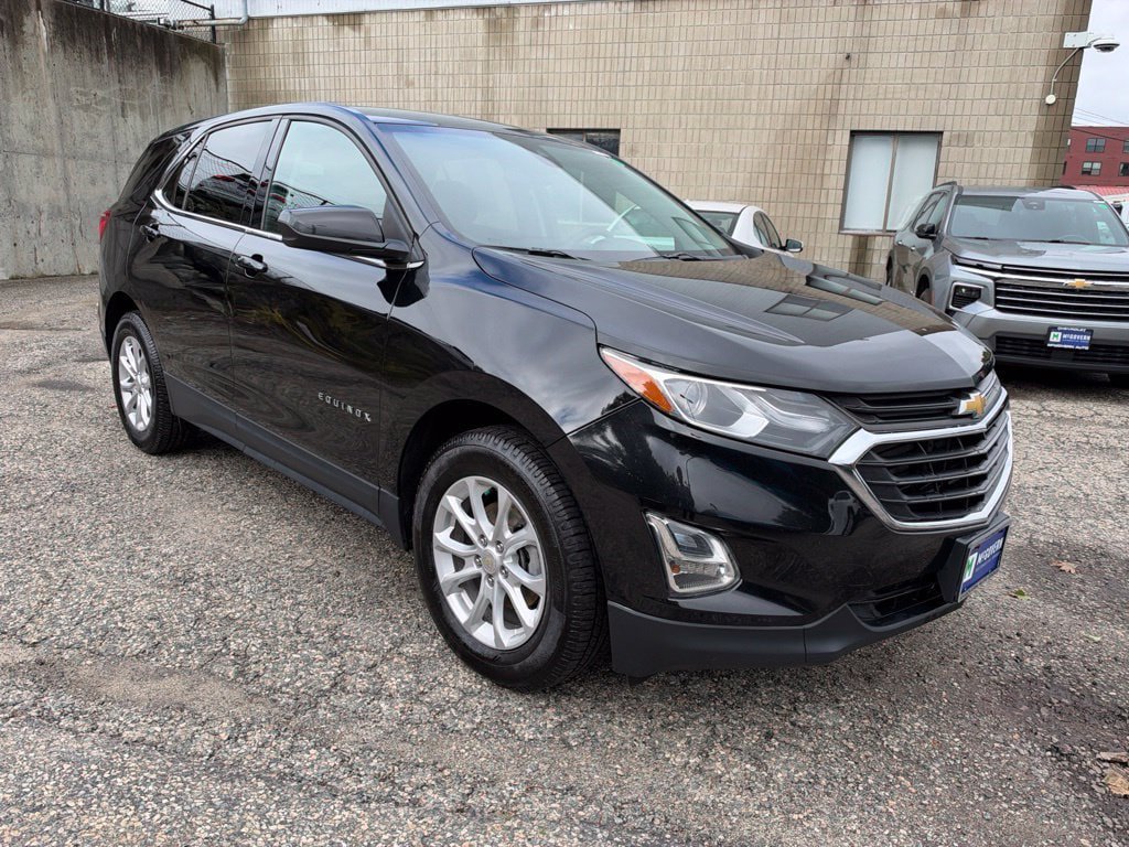 Used 2020 Chevrolet Equinox LT AWD/4WD image 9