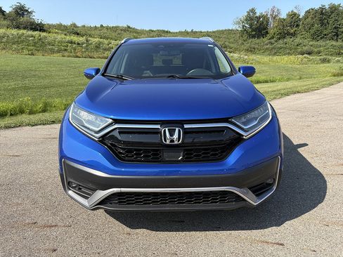 Used 2022 Honda CR-V Touring image 8