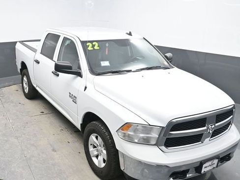 Used 2022 RAM 1500 Classic SLT w/ Electronics Group image 22