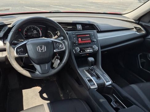 Used 2016 Honda Civic LX image 9
