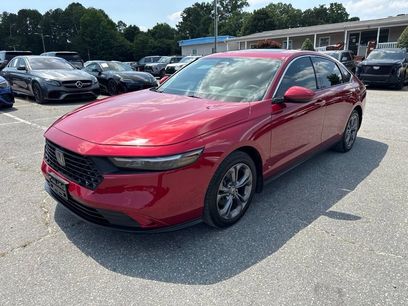 Used 2024 Honda Accord EX