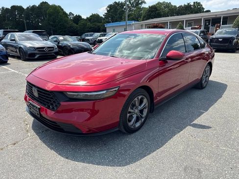 Used 2024 Honda Accord EX image 1